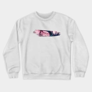 Artwork texture with a little touch of abstract Crewneck Sweatshirt